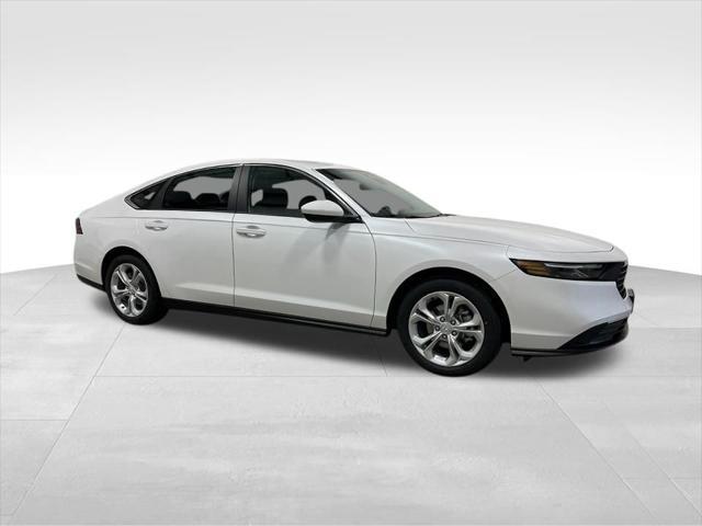 new 2025 Honda Accord car, priced at $29,900