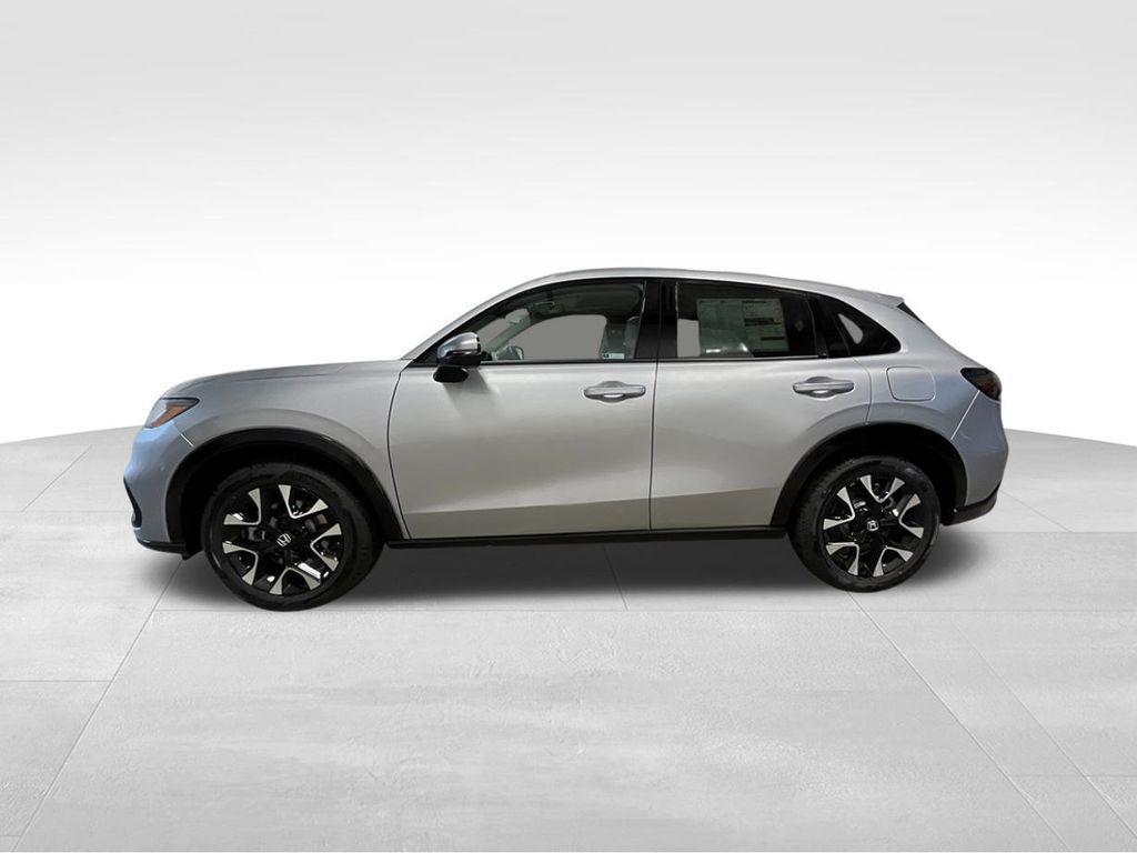 new 2026 Honda HR-V car, priced at $31,925