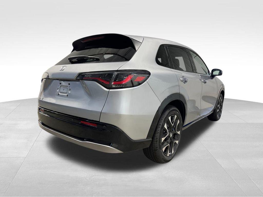 new 2026 Honda HR-V car, priced at $31,925
