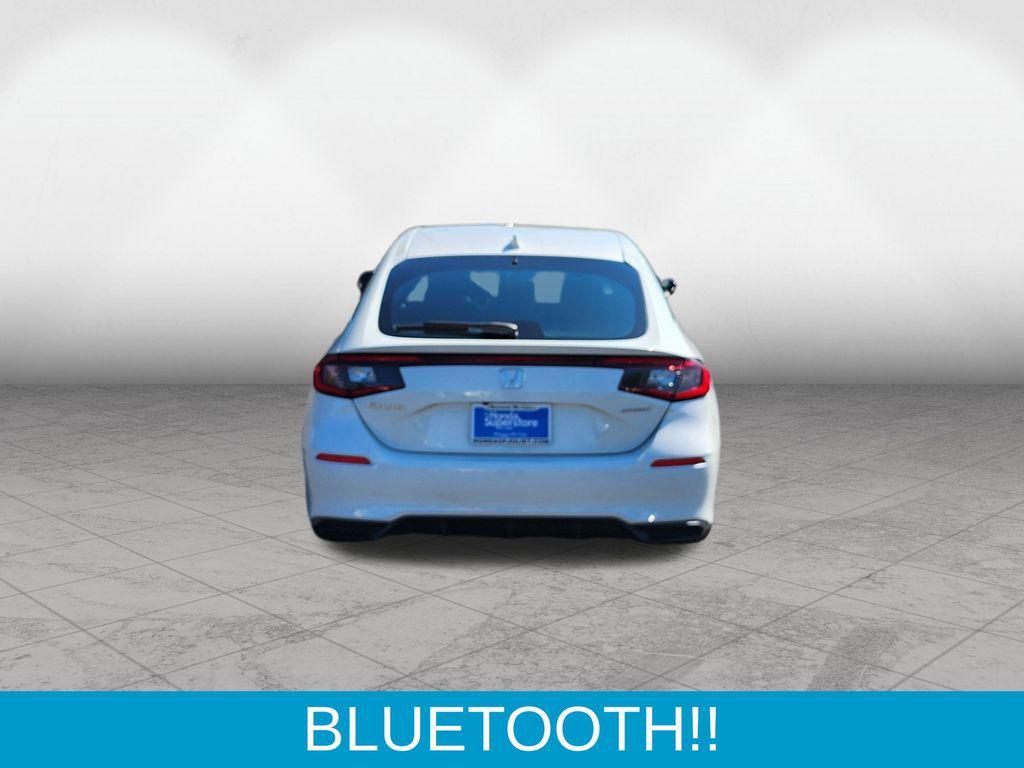 used 2025 Honda Civic car, priced at $26,222