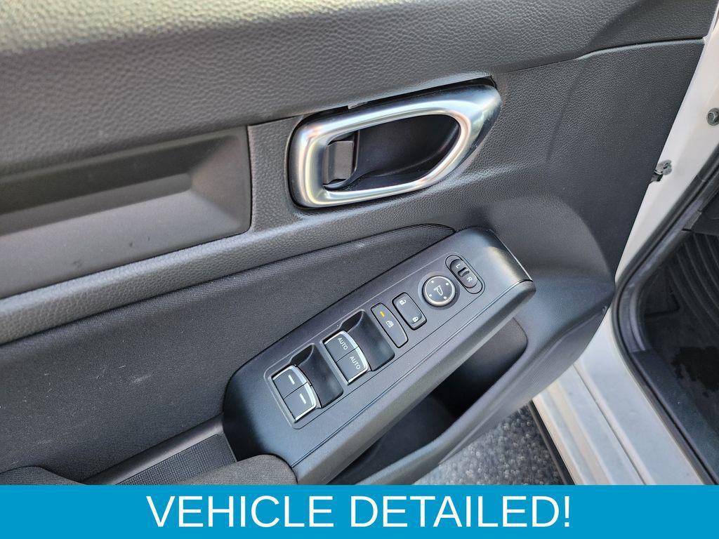 used 2025 Honda Civic car, priced at $27,782