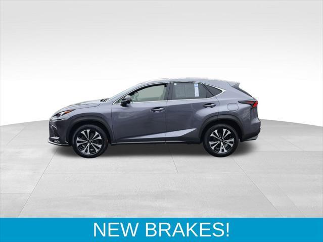 used 2019 Lexus NX 300 car, priced at $22,879