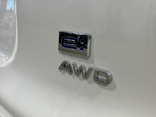 new 2025 Honda Prologue car, priced at $59,805