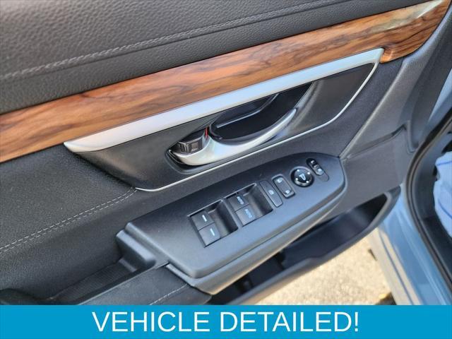 used 2022 Honda CR-V car, priced at $29,826