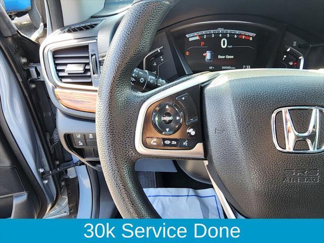 used 2022 Honda CR-V car, priced at $27,000