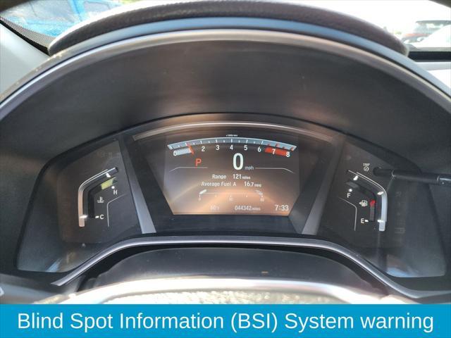 used 2022 Honda CR-V car, priced at $29,826