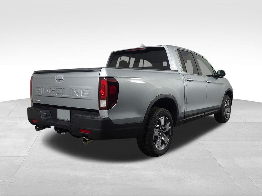 new 2025 Honda Ridgeline car, priced at $40,195