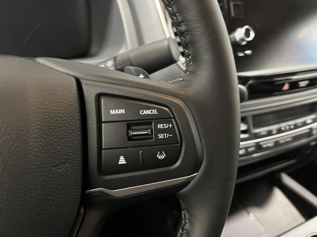 new 2025 Honda Ridgeline car, priced at $40,195