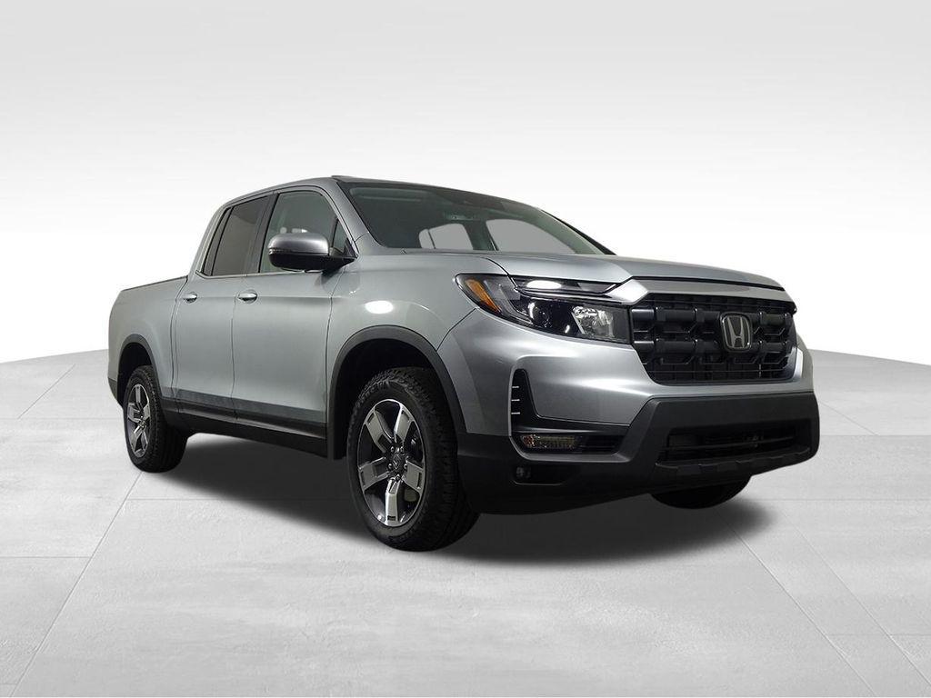 new 2025 Honda Ridgeline car, priced at $40,195