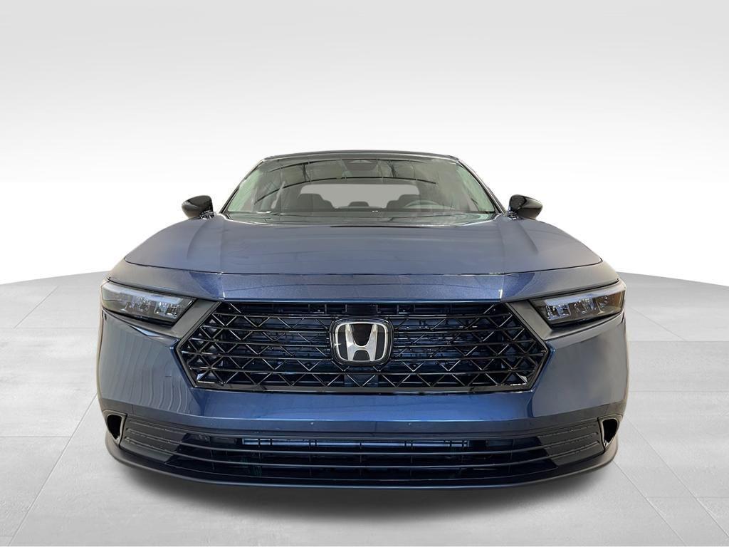 new 2025 Honda Accord car, priced at $30,275