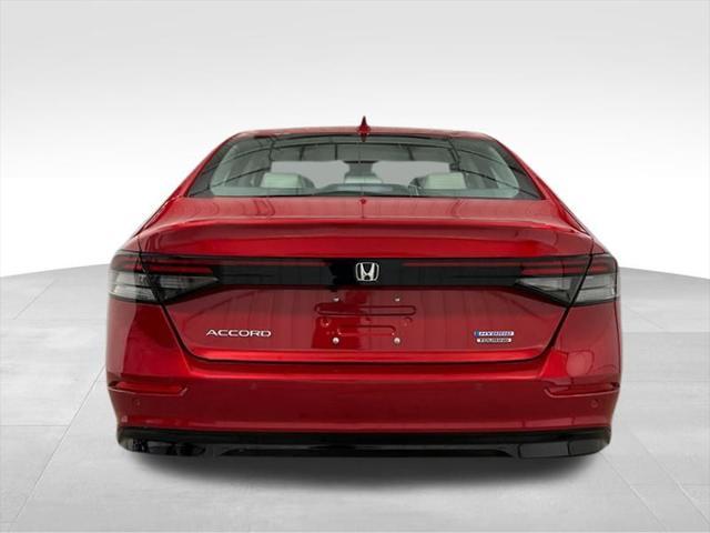 new 2025 Honda Accord Hybrid car, priced at $39,798