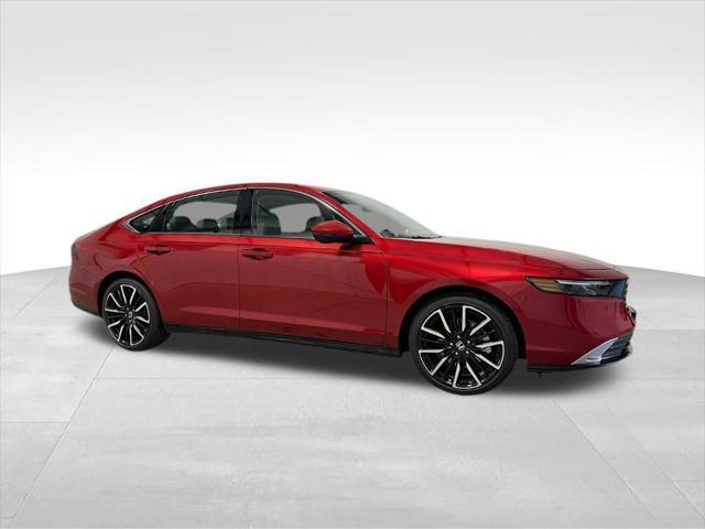 new 2025 Honda Accord Hybrid car, priced at $39,798