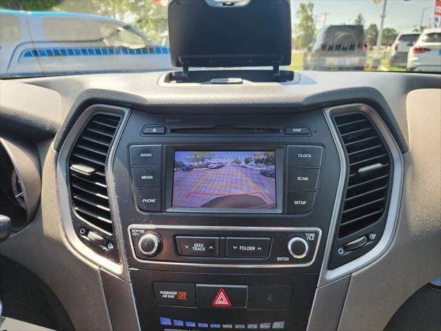 used 2018 Hyundai Santa Fe Sport car, priced at $14,487