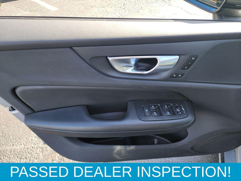 used 2024 Volvo S60 car, priced at $24,440