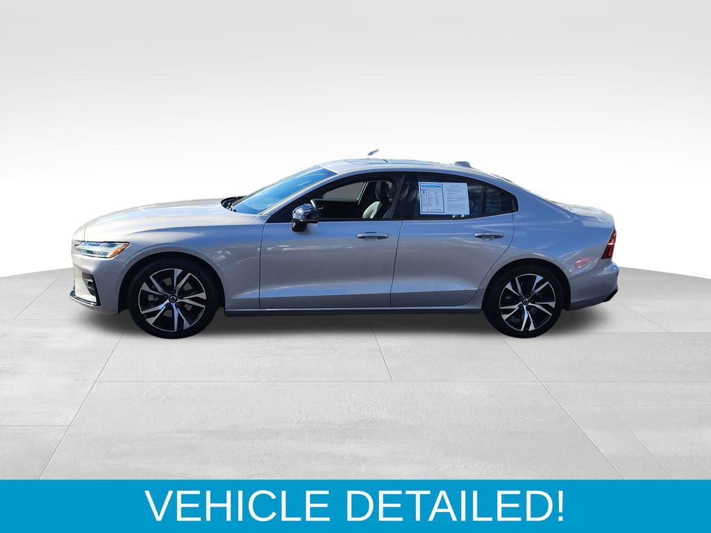 used 2024 Volvo S60 car, priced at $24,440