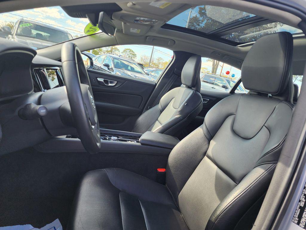 used 2024 Volvo S60 car, priced at $24,440