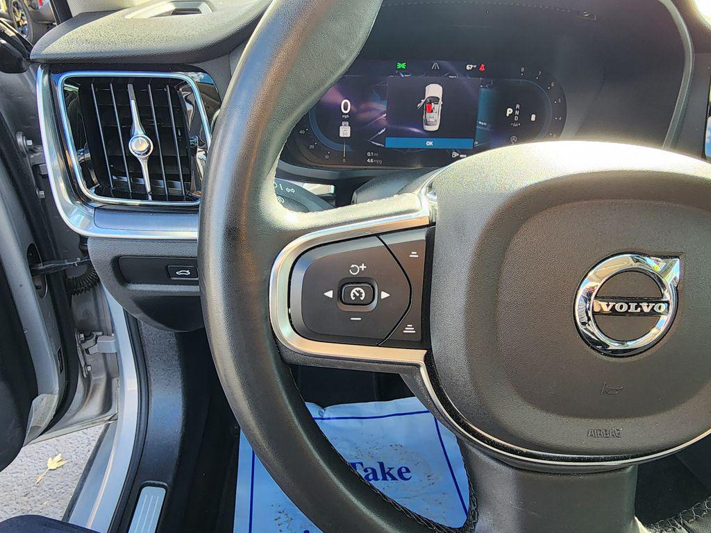 used 2024 Volvo S60 car, priced at $24,440