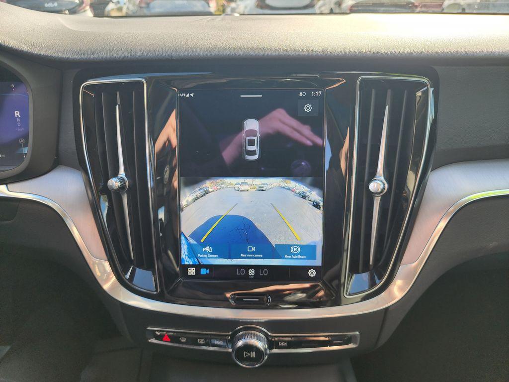 used 2024 Volvo S60 car, priced at $24,440