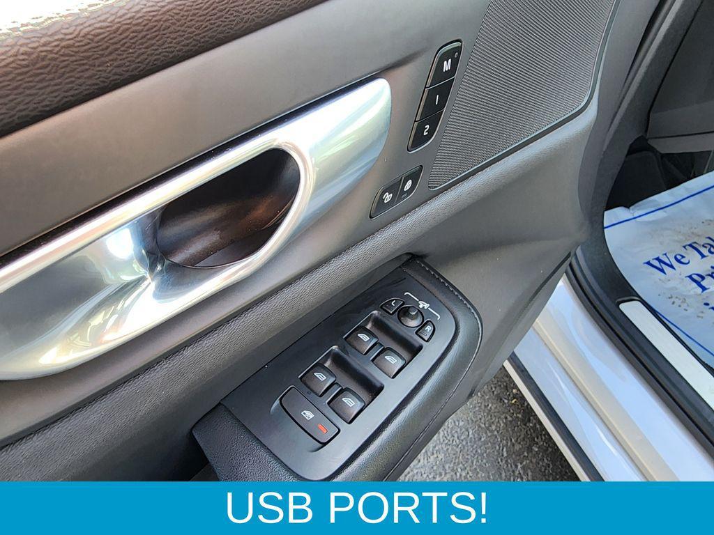 used 2024 Volvo S60 car, priced at $24,440