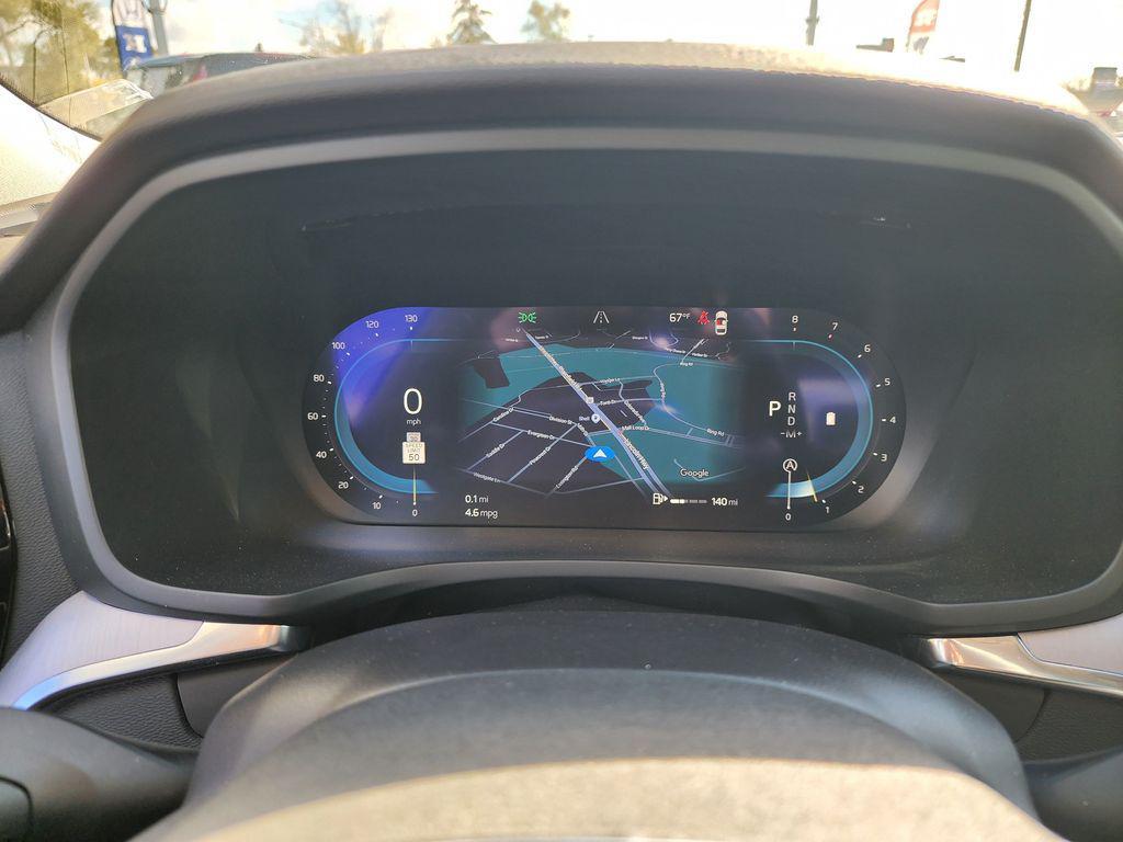 used 2024 Volvo S60 car, priced at $24,440