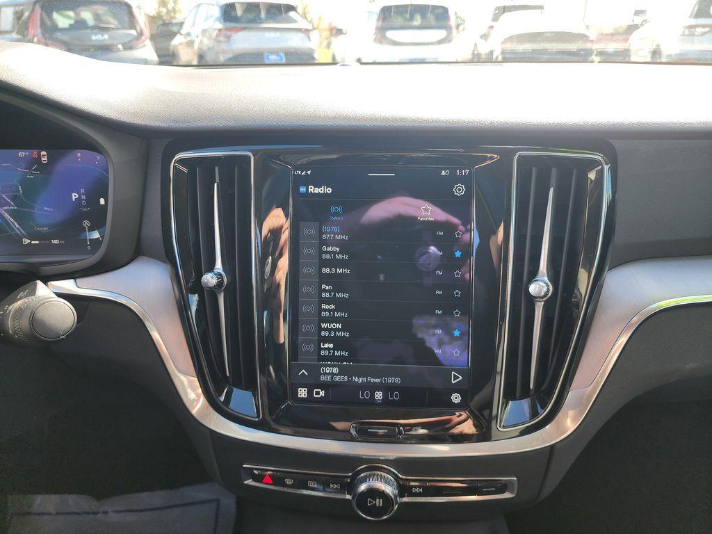 used 2024 Volvo S60 car, priced at $24,440