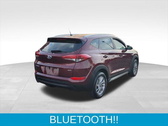 used 2017 Hyundai Tucson car, priced at $12,239