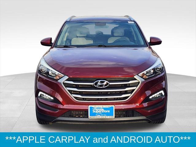 used 2017 Hyundai Tucson car, priced at $12,239