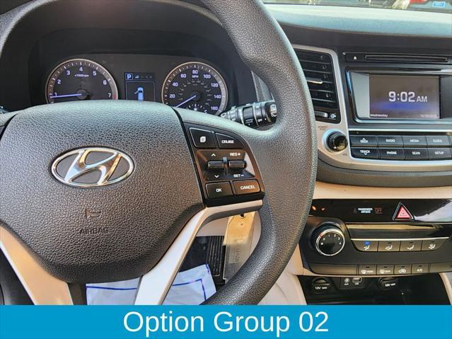 used 2017 Hyundai Tucson car, priced at $12,239