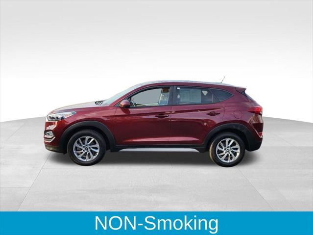 used 2017 Hyundai Tucson car, priced at $12,239