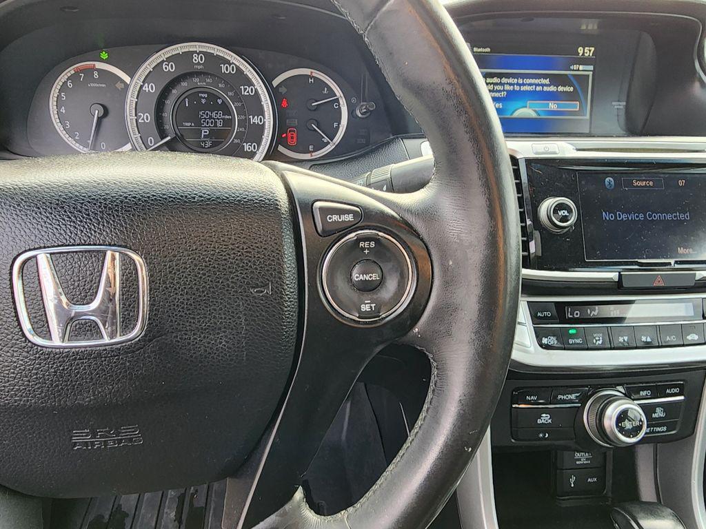 used 2014 Honda Accord car, priced at $12,590