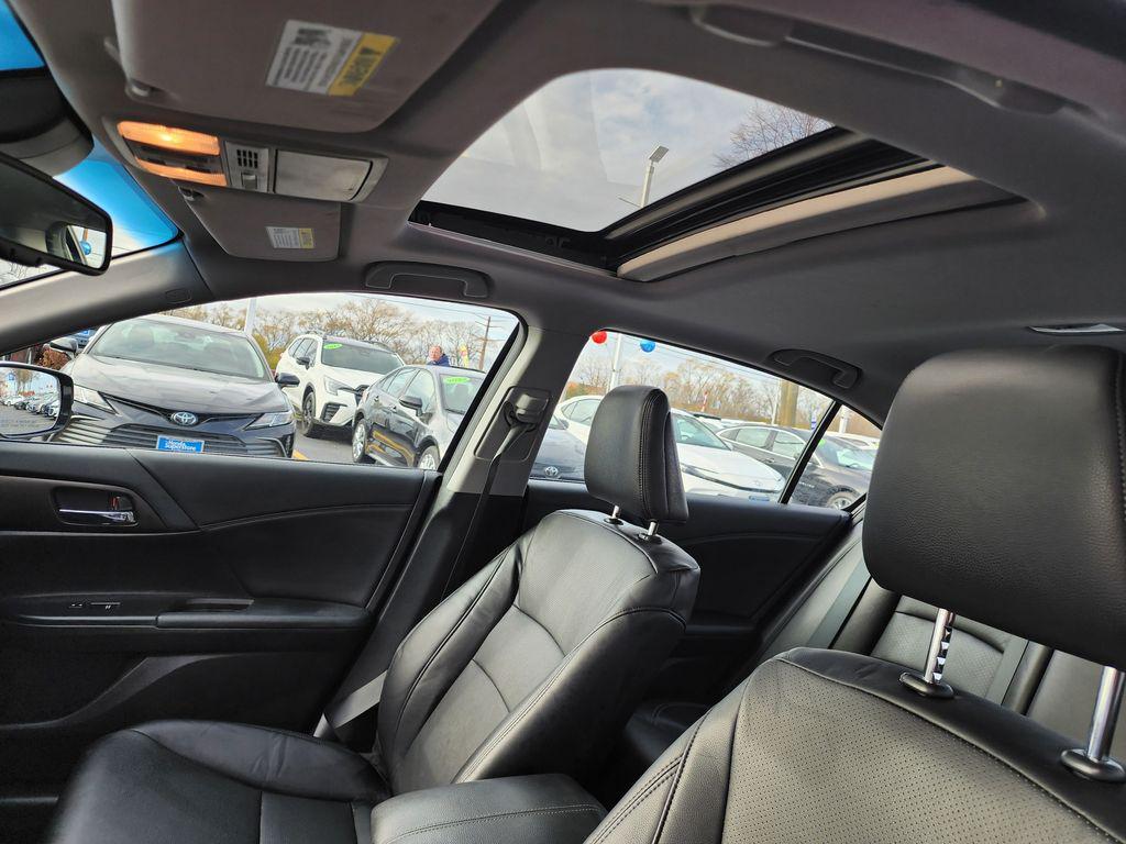 used 2014 Honda Accord car, priced at $12,590