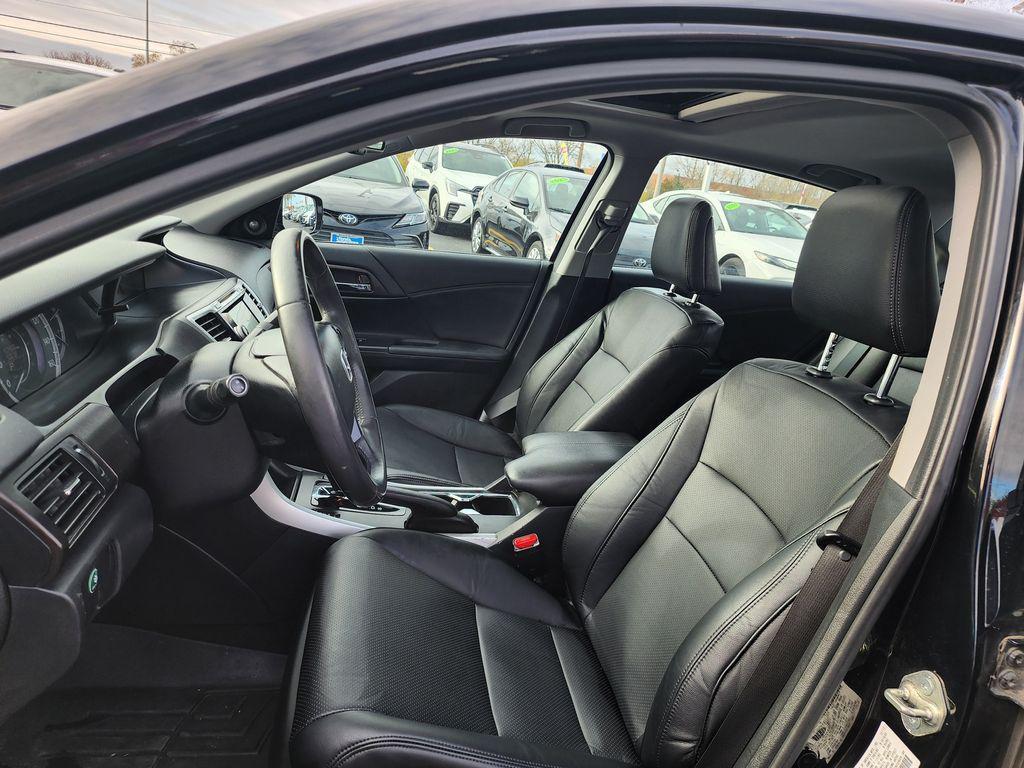 used 2014 Honda Accord car, priced at $12,590