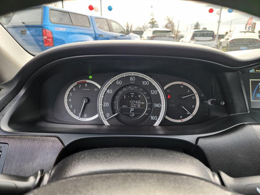 used 2014 Honda Accord car, priced at $12,590