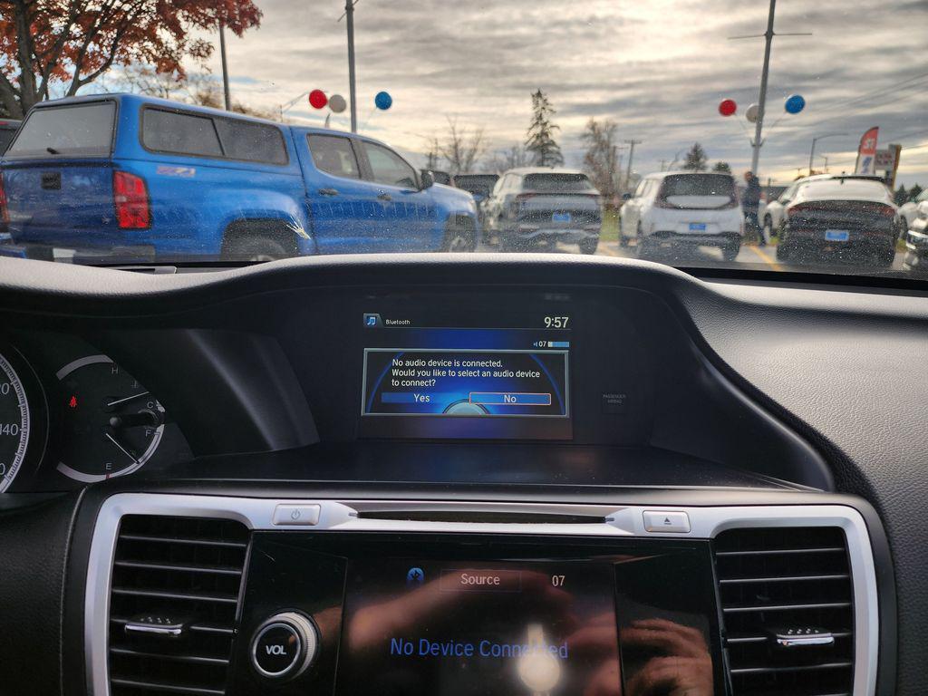 used 2014 Honda Accord car, priced at $12,590