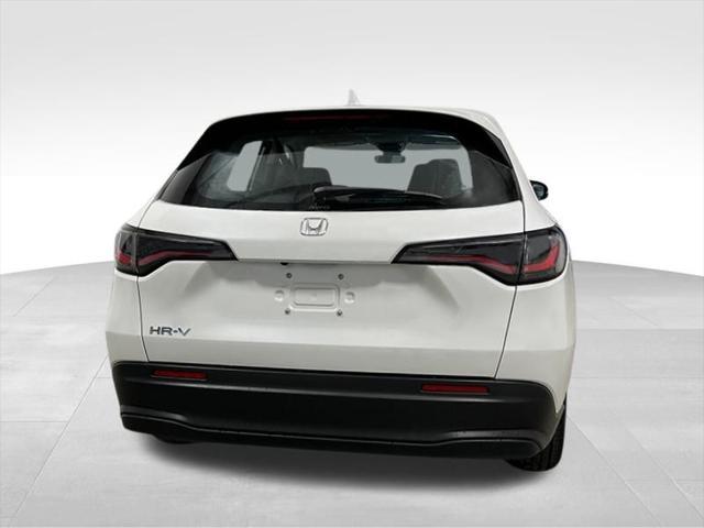new 2025 Honda HR-V car, priced at $28,750