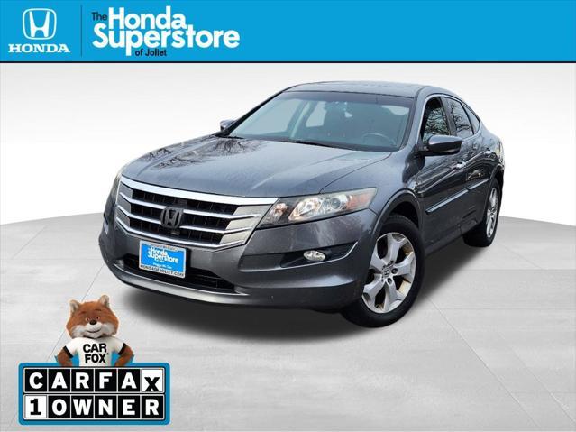 used 2012 Honda Crosstour car, priced at $7,300