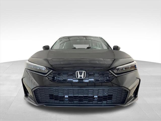 new 2025 Honda Civic car, priced at $28,600
