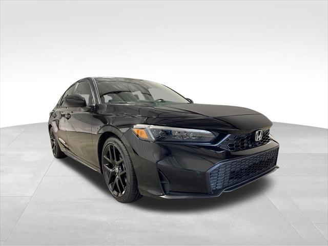new 2025 Honda Civic car, priced at $28,600
