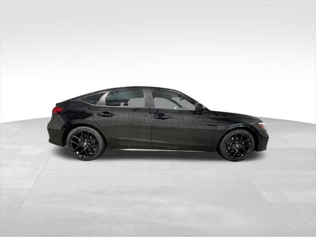 new 2025 Honda Civic car, priced at $28,600