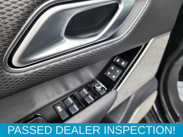 used 2022 Land Rover Range Rover Velar car, priced at $45,000