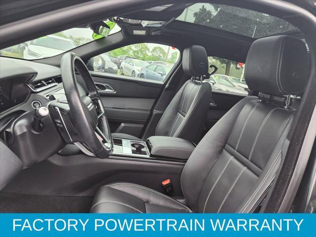 used 2022 Land Rover Range Rover Velar car, priced at $45,000
