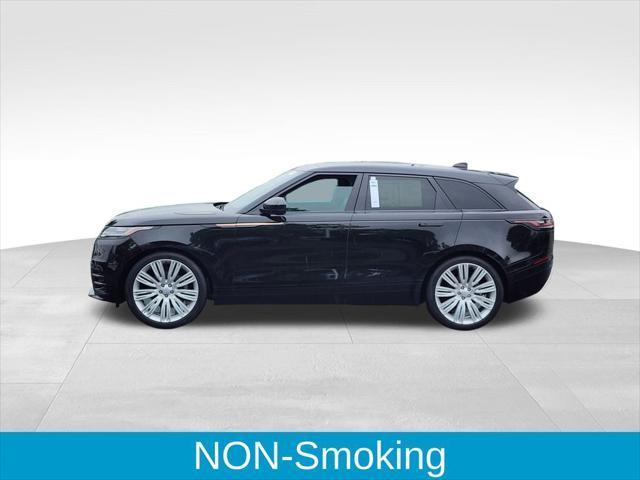 used 2022 Land Rover Range Rover Velar car, priced at $45,000