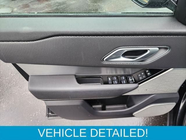 used 2022 Land Rover Range Rover Velar car, priced at $45,000