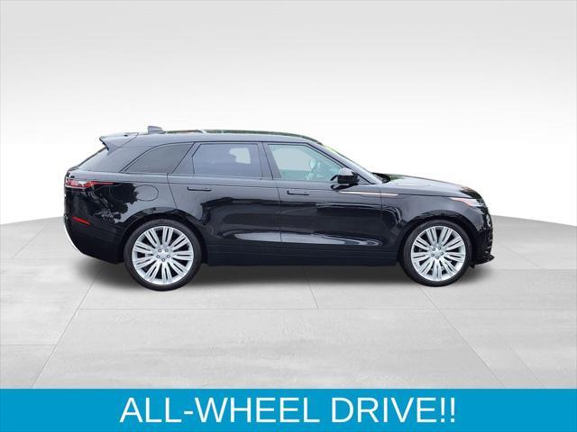 used 2022 Land Rover Range Rover Velar car, priced at $45,000
