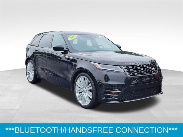 used 2022 Land Rover Range Rover Velar car, priced at $45,000