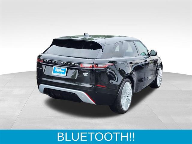 used 2022 Land Rover Range Rover Velar car, priced at $45,000