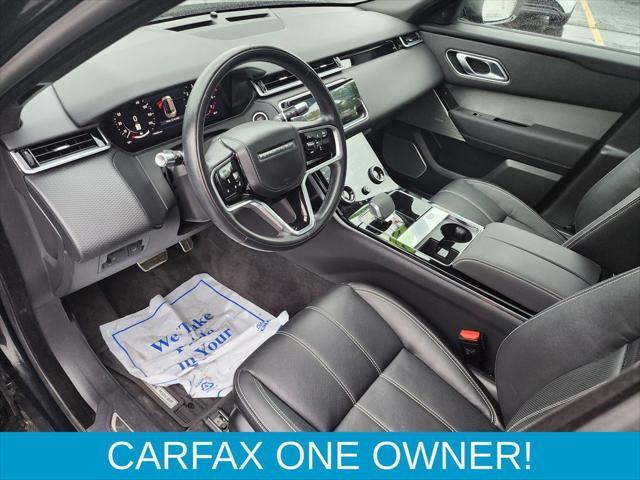 used 2022 Land Rover Range Rover Velar car, priced at $45,000