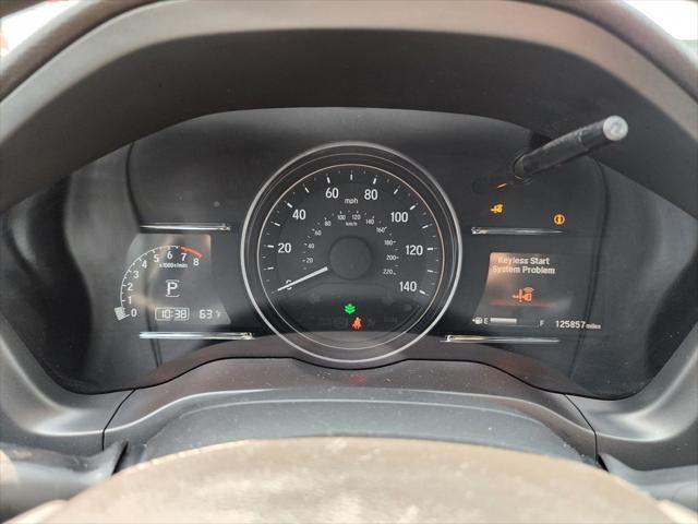 used 2019 Honda HR-V car, priced at $15,000