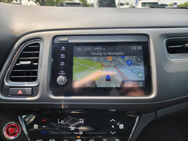 used 2019 Honda HR-V car, priced at $15,000