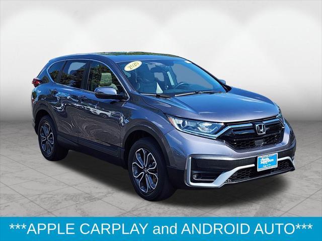 used 2020 Honda CR-V car, priced at $27,783